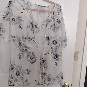 3 for $15 Plus Size blouse 2X
